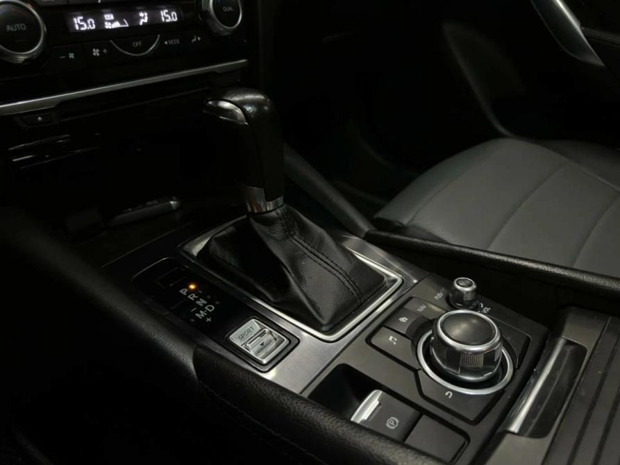 Mazda 6 III (GJ) Рестайлинг Уфа  - изображение 18