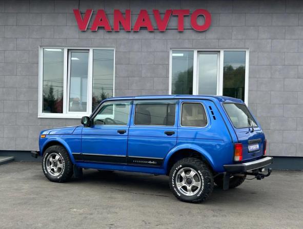 Lada (ВАЗ) 2131 (4x4) I с пробегом 2018 года, цена 575 000 рублей, 173570 км, внедорожник, Автокод Объявления