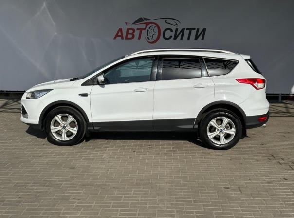 Ford Kuga II с пробегом 2016 года, цена 1 224 000 рублей, 107200 км, внедорожник, Автокод Объявления