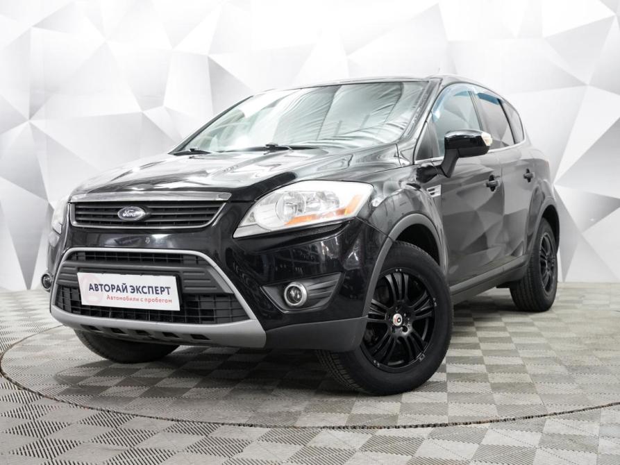 Ford Kuga I Ульяновск  - изображение 1