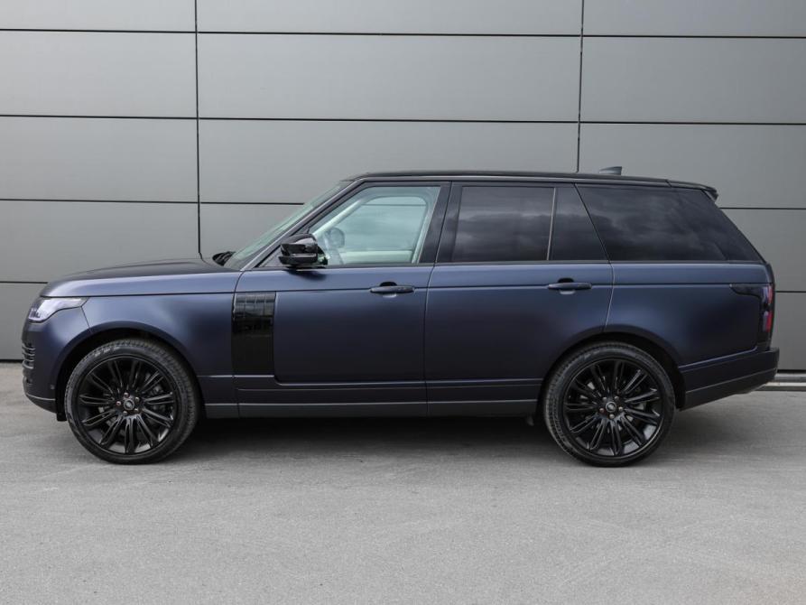 Land Rover Range Rover IV Рестайлинг Москва  - изображение 8