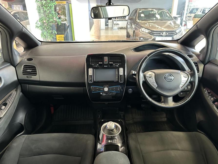 Nissan Leaf I (ZE0/AZE0) Москва  - изображение 8