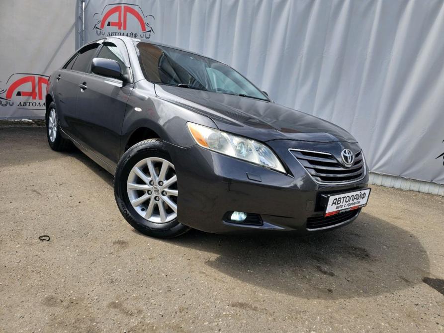 Toyota Camry VI (XV40) Ярославль  - изображение 4