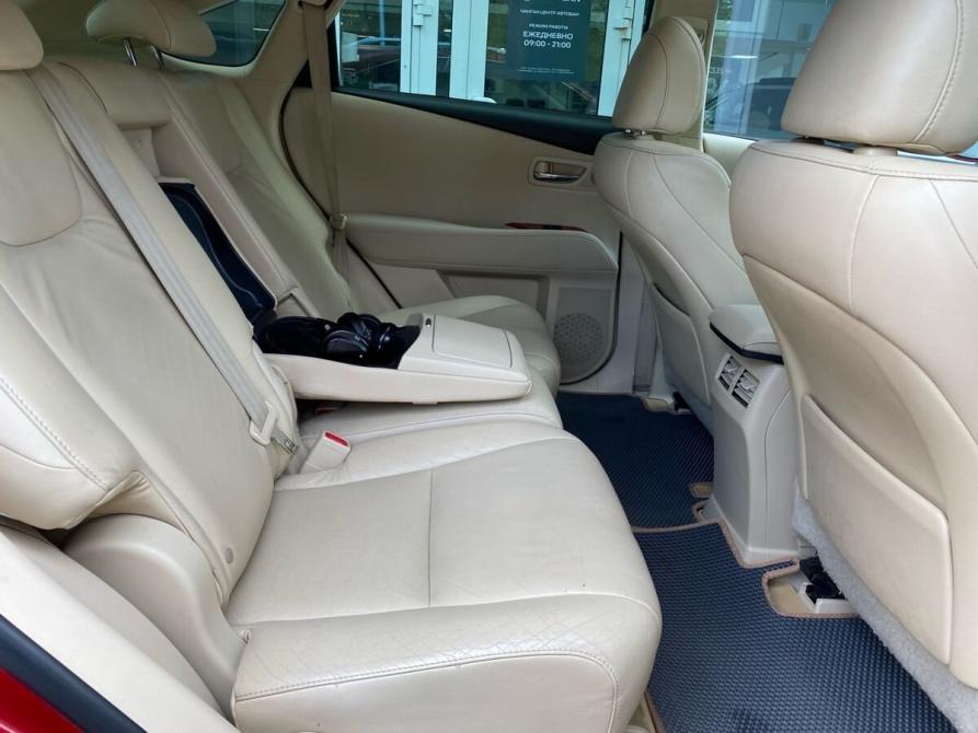Lexus RX III Екатеринбург  - изображение 16