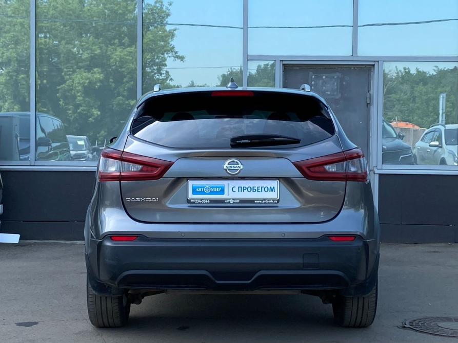 Nissan Qashqai II Рестайлинг Москва  - изображение 6