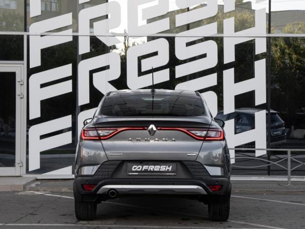Renault Arkana I с пробегом 2019 года, цена 1 499 000 рублей, 100128 км, внедорожник, Автокод Объявления
