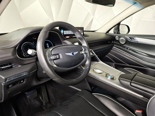 Genesis GV80 I с пробегом 2021 года, цена 5 181 000 рублей, 66762 км, внедорожник, Автокод Объявления