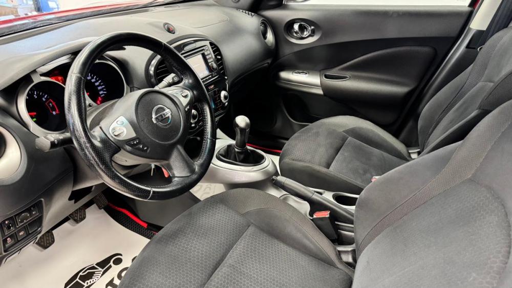 Nissan Juke I Киров  - изображение 8