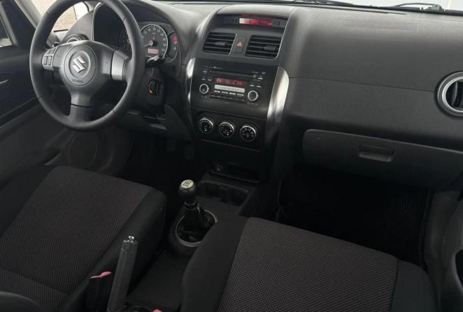 Suzuki SX4 I (Classic) с пробегом 2007 года, цена 785 000 рублей, 164013 км, хэтчбек, Автокод Объявления