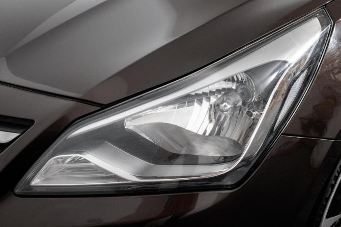 Hyundai Solaris I Рестайлинг с пробегом 2016 года, цена 1 319 000 рублей, 127900 км, хэтчбек, Автокод Объявления