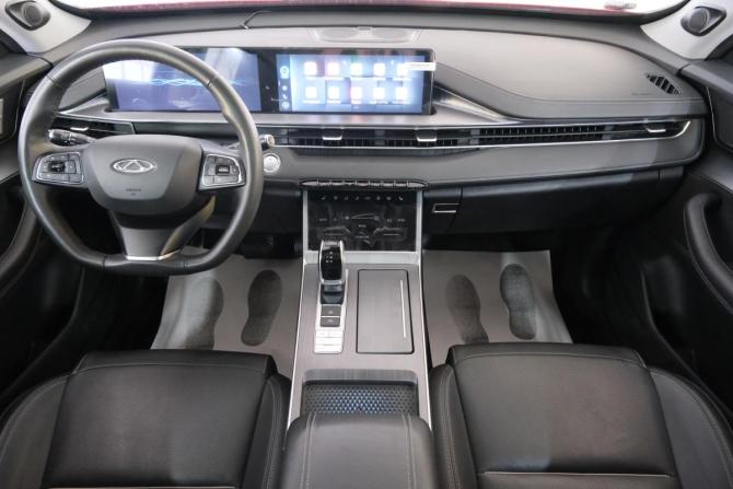 Chery Tiggo 7 Pro Max I с пробегом 2023 года, цена 1 999 000 рублей, 33427 км, внедорожник, Автокод Объявления