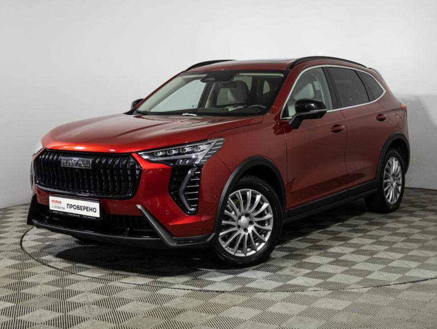 Haval Jolion I Рестайлинг Санкт-Петербург  - изображение 1