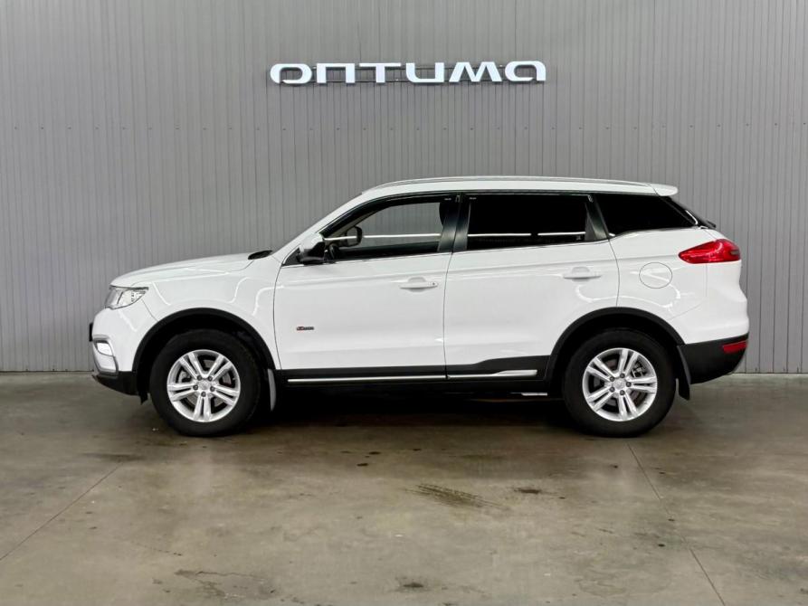 Geely Atlas I Краснодар  - изображение 8