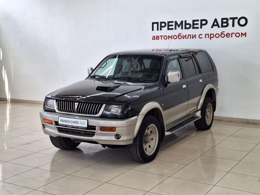 Mitsubishi Pajero Sport I Смоленск  - изображение 1