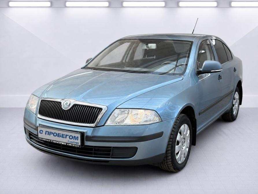 Skoda Octavia II (A5) Москва  - изображение 1