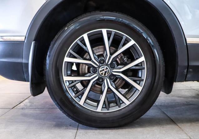 Volkswagen Tiguan II Рестайлинг с пробегом 2020 года, цена 2 475 000 рублей, 155249 км, внедорожник, Автокод Объявления