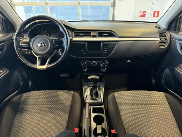 Kia Rio IV с пробегом 2020 года, цена 1 330 000 рублей, 118420 км, хэтчбек, Автокод Объявления