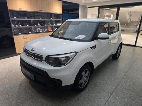 Kia Soul II Рестайлинг с пробегом 2018 года, цена 959 000 рублей, 173558 км, хэтчбек, Автокод Объявления