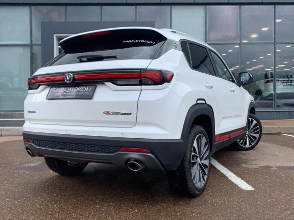 Changan CS35 Plus I Рестайлинг с пробегом 2024 года, цена 2 035 000 рублей, 7100 км, внедорожник, Автокод Объявления