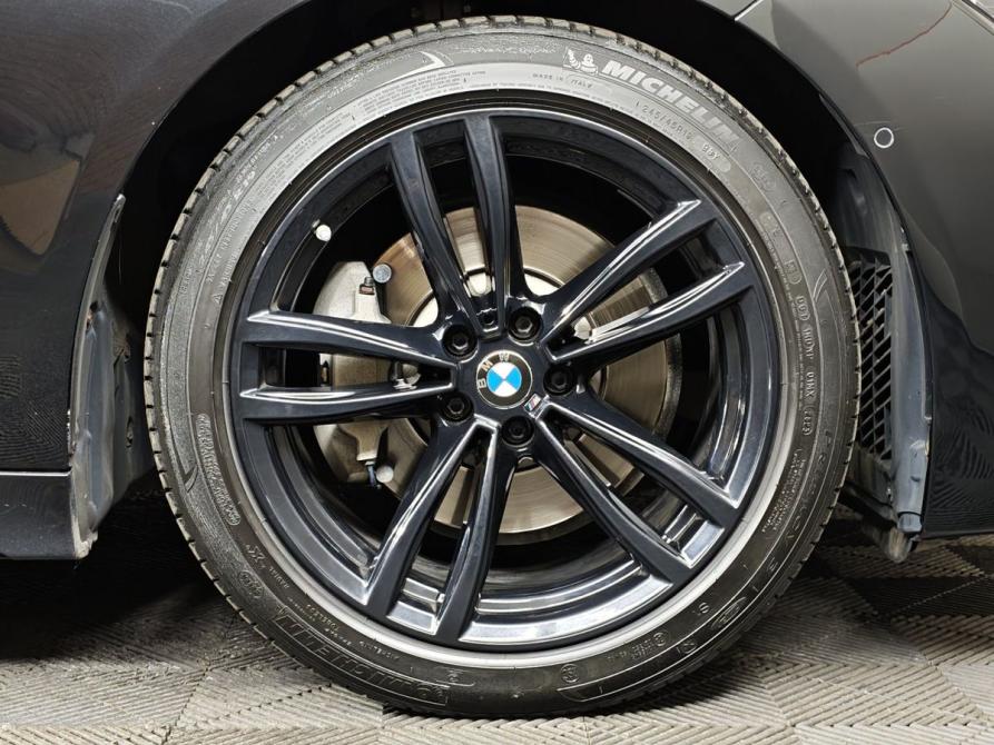 BMW 7 серии VI (G11/G12) Рестайлинг Москва  - изображение 7