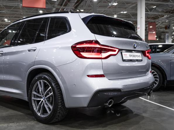 BMW X3 III (G01) с пробегом 2018 года, цена 3 599 000 рублей, 139439 км, внедорожник, Автокод Объявления