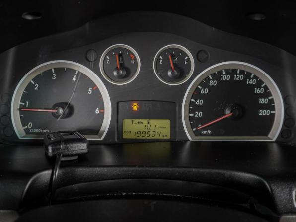 Hyundai Santa Fe Classic с пробегом 2007 года, цена 849 000 рублей, 199534 км, внедорожник, Автокод Объявления
