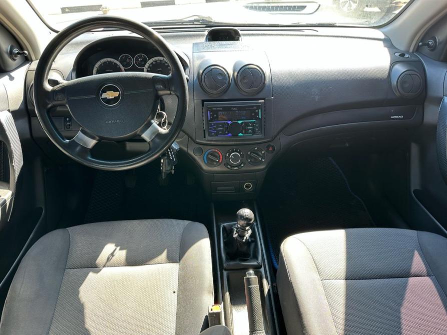 Chevrolet Aveo I Рестайлинг Нижний Новгород  - изображение 14