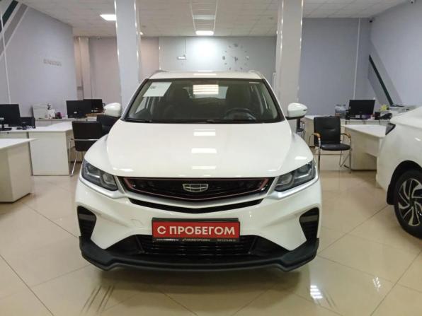 Geely Coolray I с пробегом 2023 года, цена 1 370 000 рублей, 79292 км, внедорожник, Автокод Объявления
