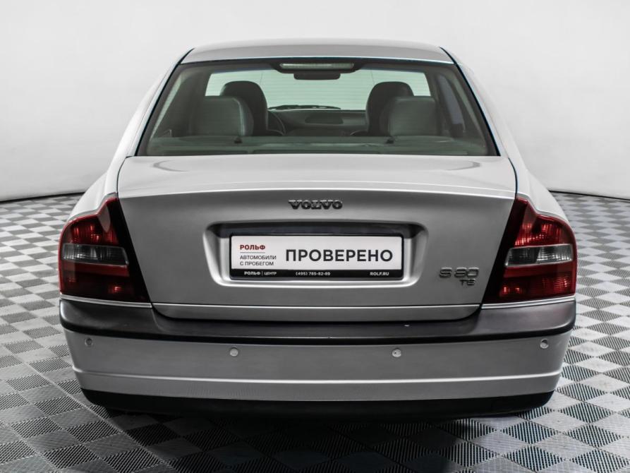 Volvo S80 I Москва  - изображение 6
