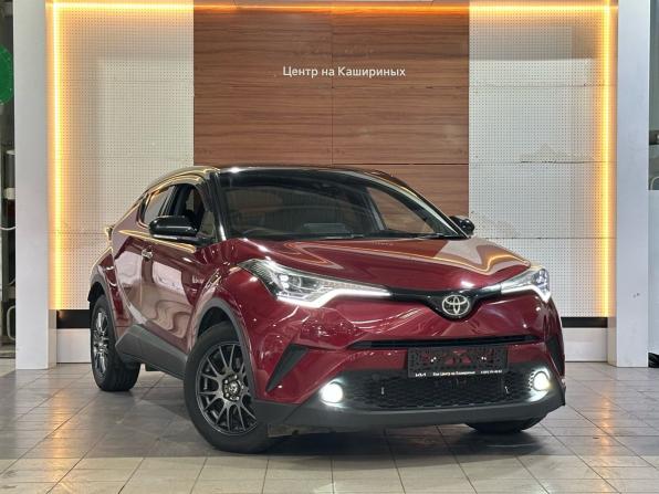 Toyota C-HR I с пробегом 2018 года, цена 2 099 000 рублей, 57200 км, внедорожник, Автокод Объявления