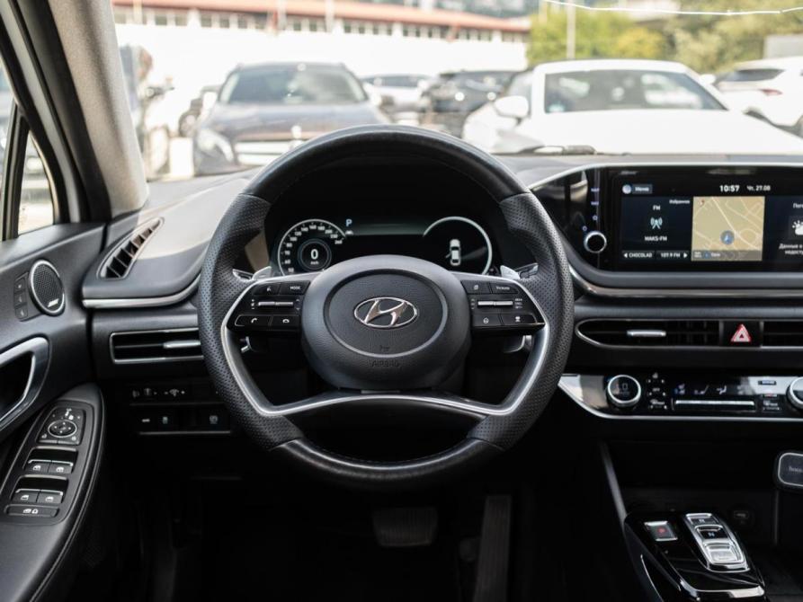 Hyundai Sonata VIII (DN8) Сочи  - изображение 13