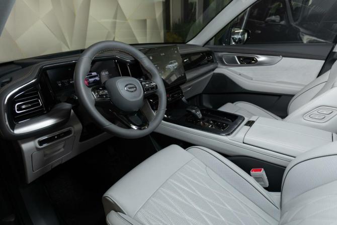 Новый GAC GS8 II 2025 года, цена 5 199 000 рублей, внедорожник, Автокод Объявления