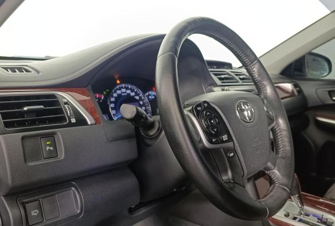 Toyota Camry VII (XV50) с пробегом 2012 года, цена 1 475 000 рублей, 247000 км, седан, Автокод Объявления