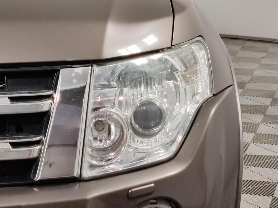 Mitsubishi Pajero IV Рестайлинг 1 Москва  - изображение 22
