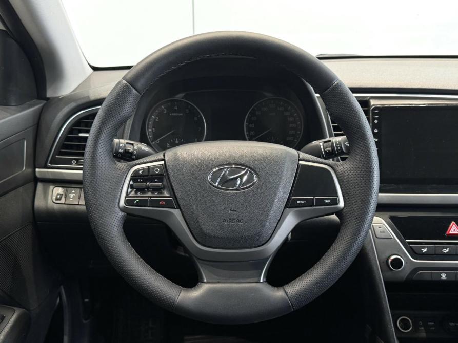 Hyundai Elantra VI (AD) Волжский  - изображение 14