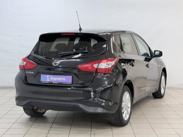 Nissan Tiida II с пробегом 2015 года, цена 878 000 рублей, 161000 км, хэтчбек, Автокод Объявления