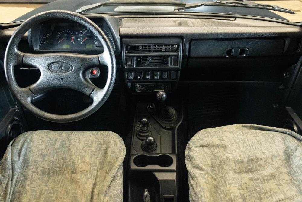 Lada (ВАЗ) 2121 (4x4) I Рестайлинг Уфа  - изображение 5
