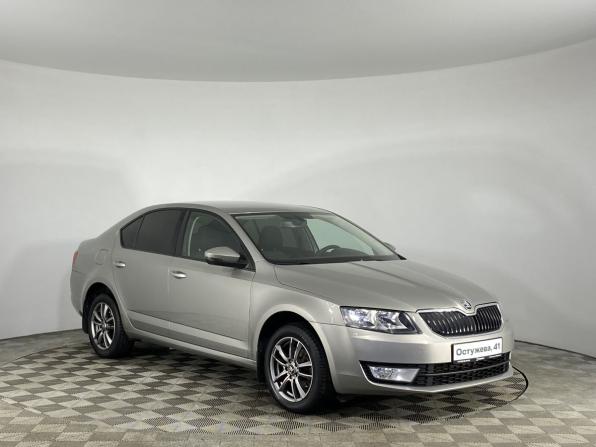 Skoda Octavia III (A7) с пробегом 2016 года, цена 1 195 000 рублей, 251522 км, лифтбек, Автокод Объявления