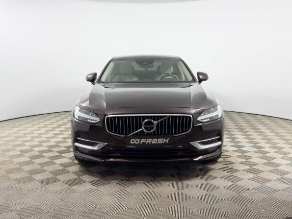 Volvo S90 II с пробегом 2017 года, цена 2 799 900 рублей, 183043 км, седан, Автокод Объявления