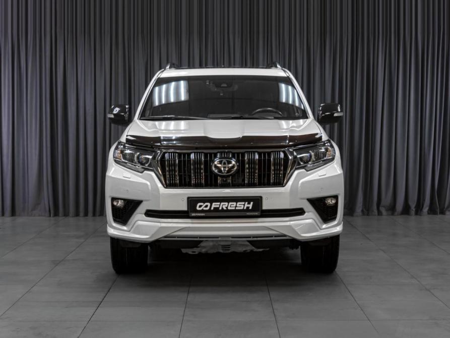Toyota Land Cruiser Prado 150 Series Рестайлинг 3 Тюмень  - изображение 3