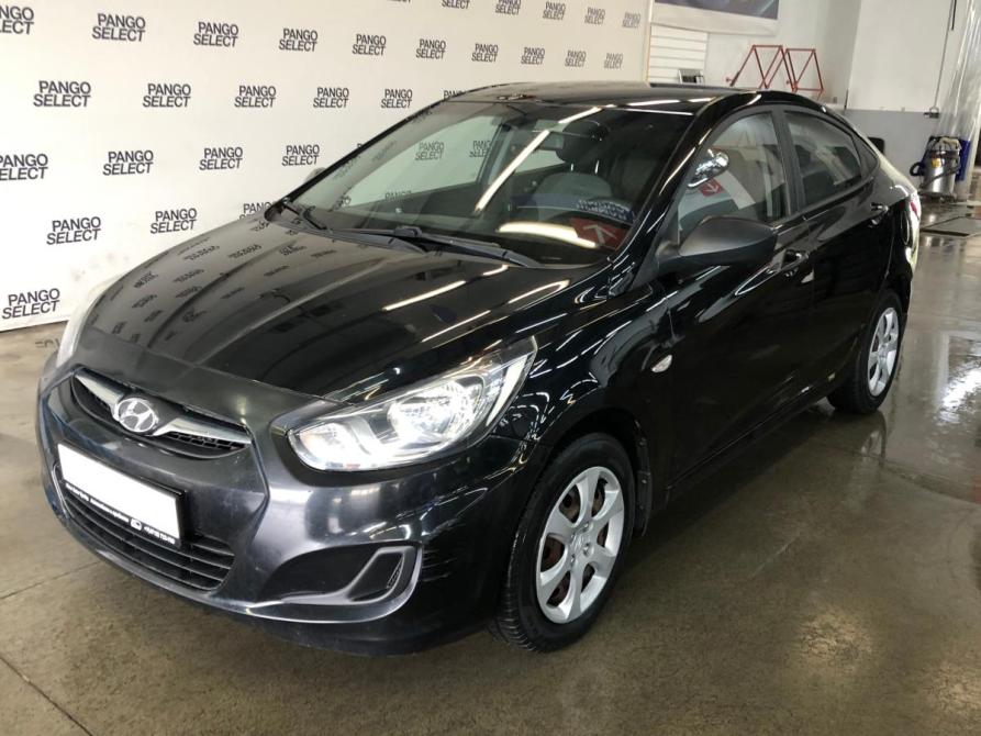 Hyundai Solaris I Курск  - изображение 1