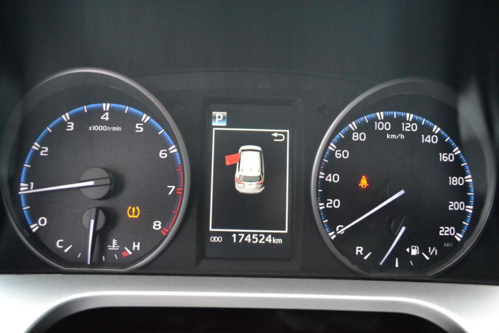 Toyota RAV4 IV (XA40) Рестайлинг Старый Оскол  - изображение 12