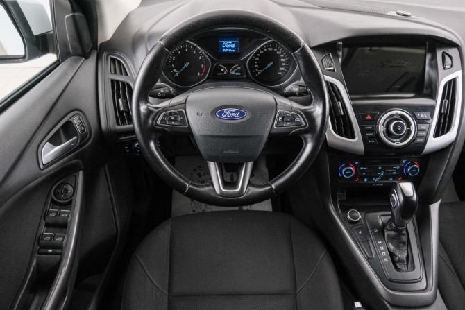 Ford Focus III Рестайлинг с пробегом 2018 года, цена 1 199 000 рублей, 58000 км, хэтчбек, Автокод Объявления