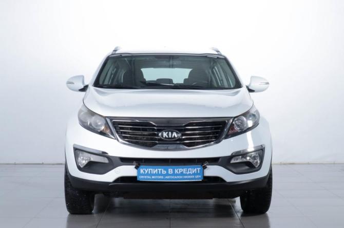 Kia Sportage III с пробегом 2013 года, цена 1 329 000 рублей, 213000 км, внедорожник, Автокод Объявления