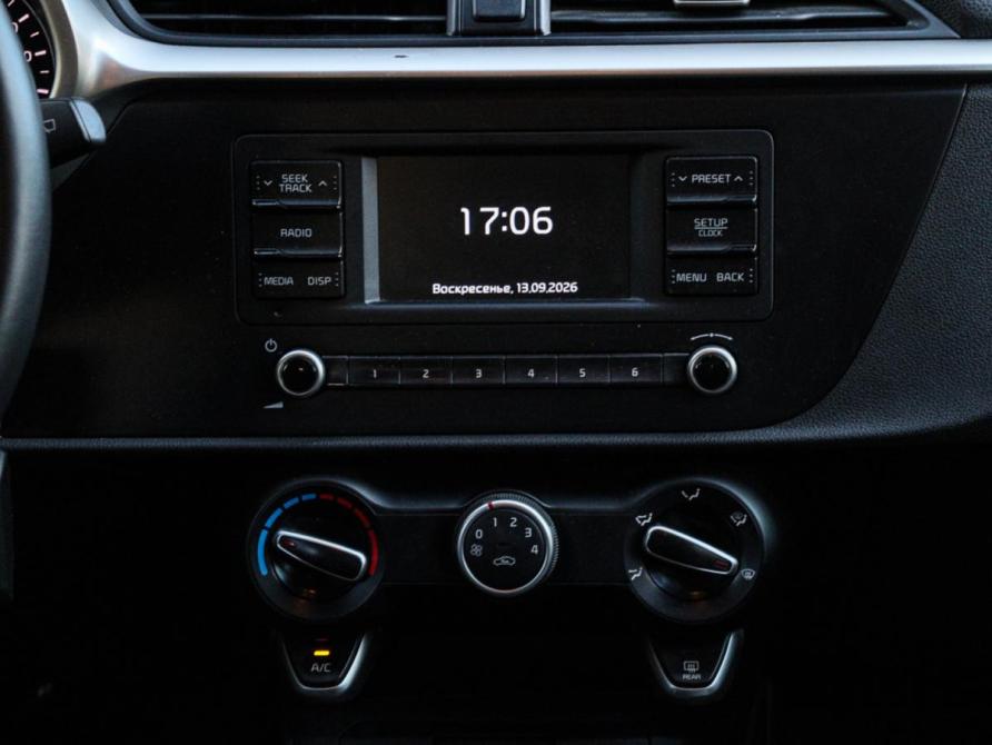 Kia Rio IV Рестайлинг Москва  - изображение 10