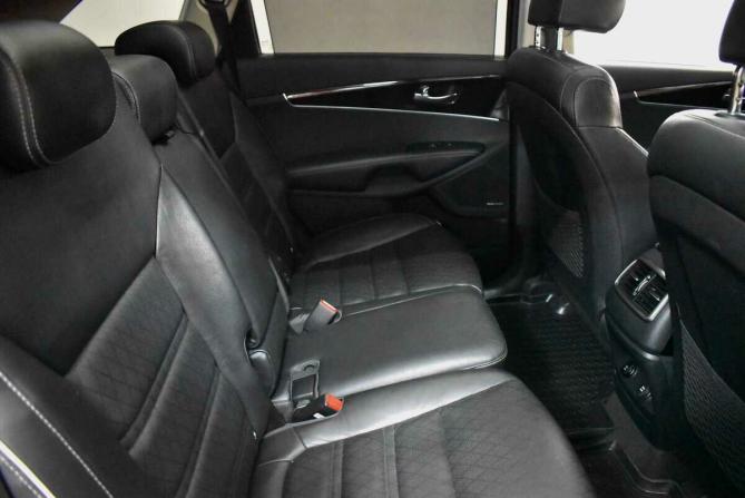 Kia Sorento III Prime Рестайлинг с пробегом 2018 года, цена 2 285 000 рублей, 185971 км, внедорожник, Автокод Объявления