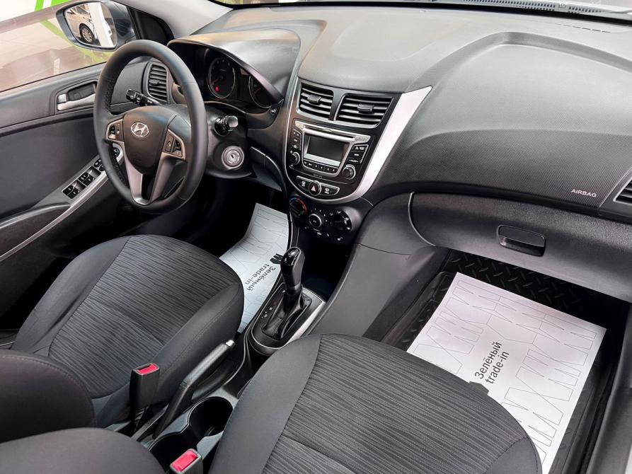 Hyundai Solaris I Рестайлинг Тверь  - изображение 13