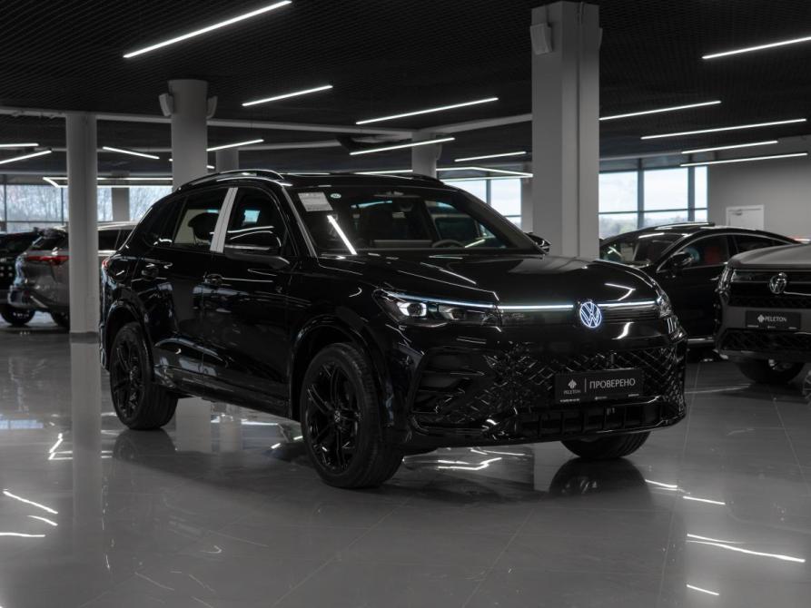 Volkswagen Tiguan III (China Market) Москва  - изображение 2