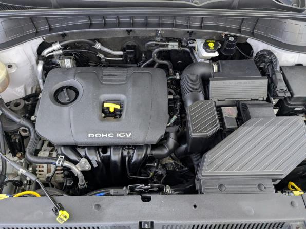 Hyundai Tucson III Рестайлинг с пробегом 2019 года, цена 1 915 000 рублей, 172367 км, внедорожник, Автокод Объявления