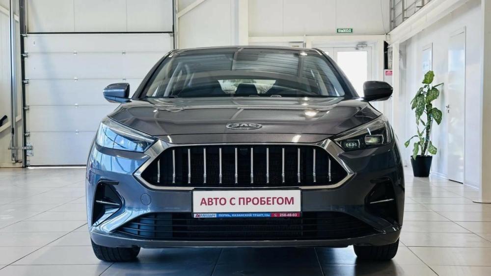 JAC J7 I Пермь  - изображение 5